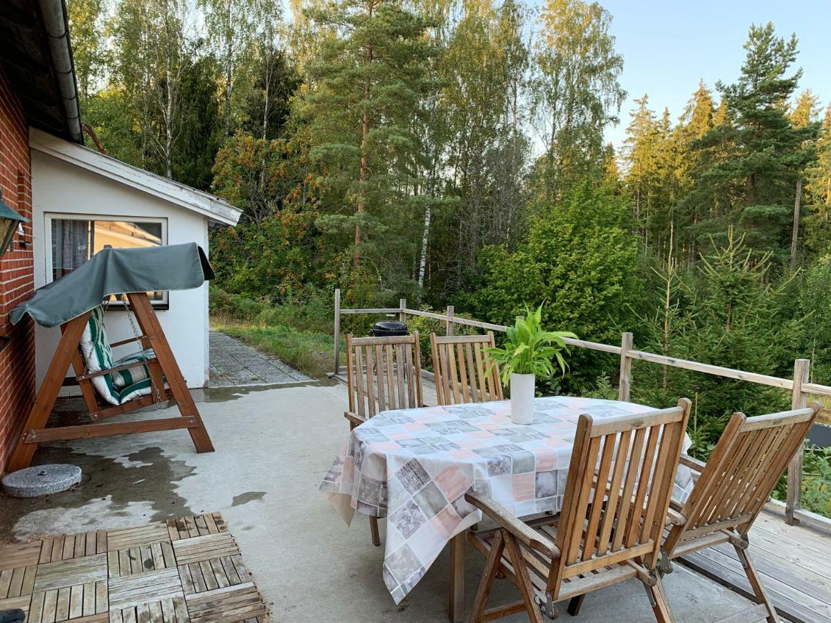 Cozy House In Kosta Center Surrounding With Swedish Nature Εξωτερικό φωτογραφία