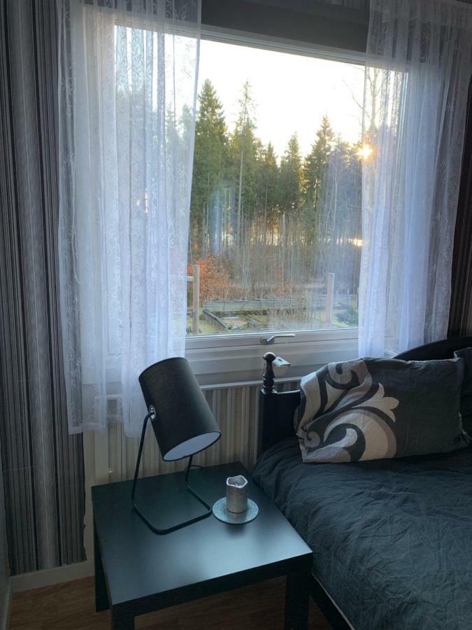Cozy House In Kosta Center Surrounding With Swedish Nature Εξωτερικό φωτογραφία